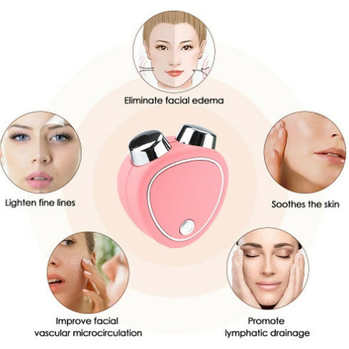Microcurrent Face Lifting Machine Machine